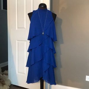 NWT Slny tiered dress - size 12!!